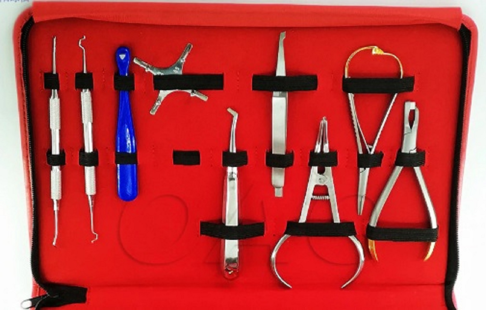 Orthodontic Braces Kit